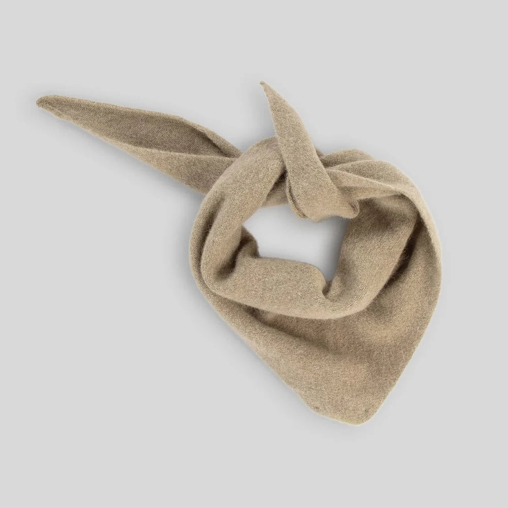 Le Bonnet Bandana - Sand