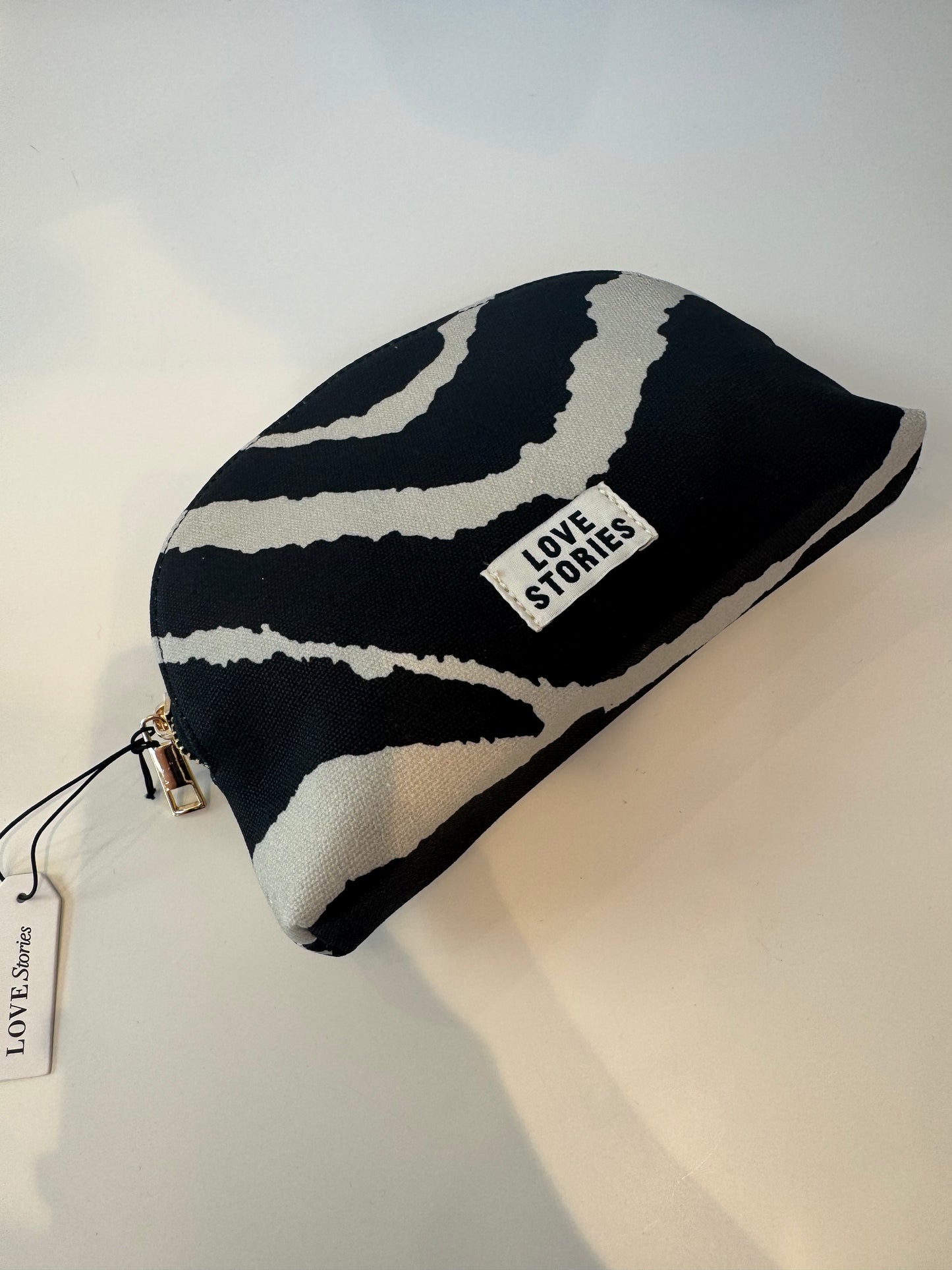 Make-up Bag Kosmetiktasche | Love Stories
