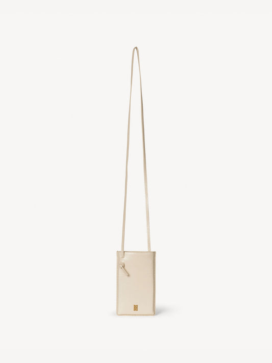 Aya Lacklederhülle Phone | By Malene Birger