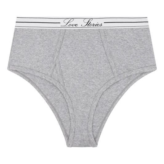 MOONFLOWER Slips mit hoher Taille