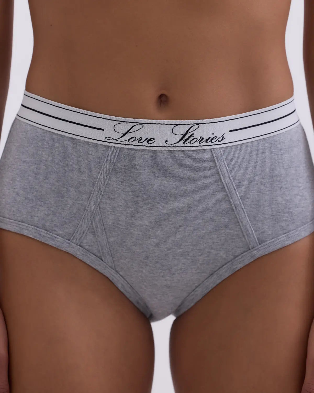 MOONFLOWER Slips mit hoher Taille