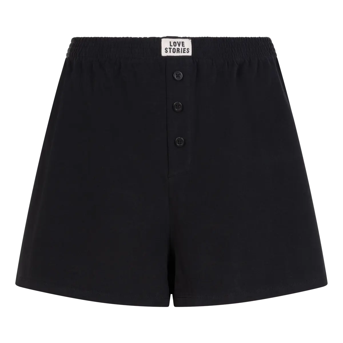 SUNDAY Bequeme Baumwoll-Shorts