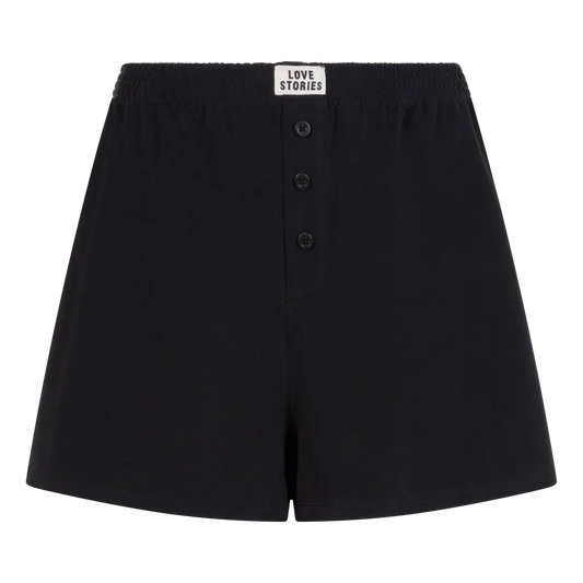 SUNDAY Bequeme Baumwoll-Shorts