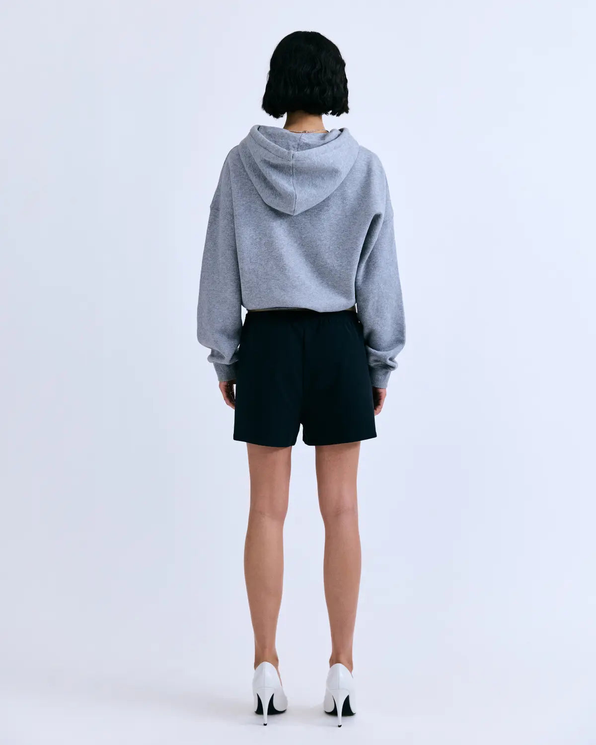SUNDAY Bequeme Baumwoll-Shorts
