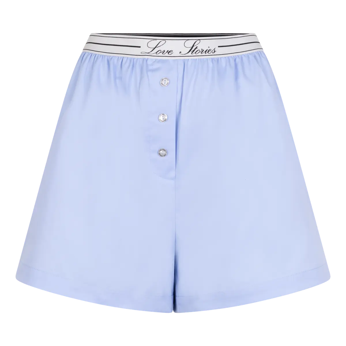 JAMES Shorts in Light Blue