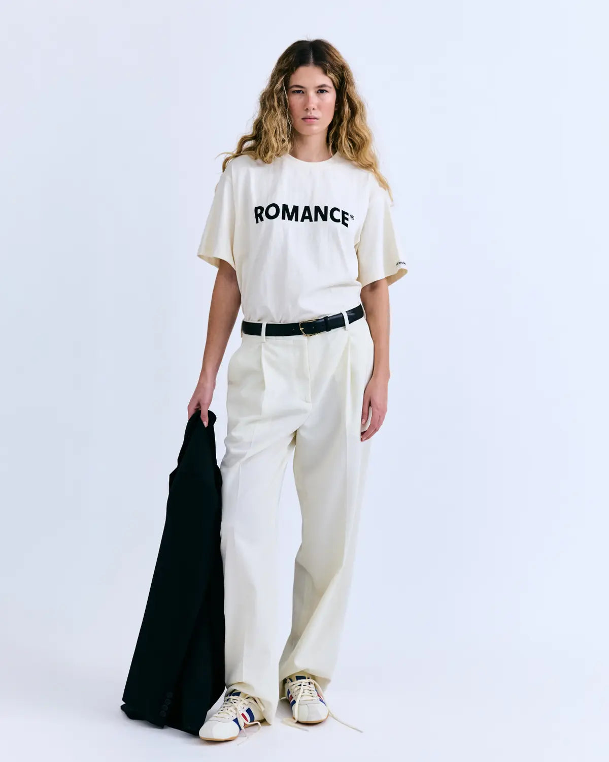 JOSIE Sportliches Baumwoll-T-Shirt