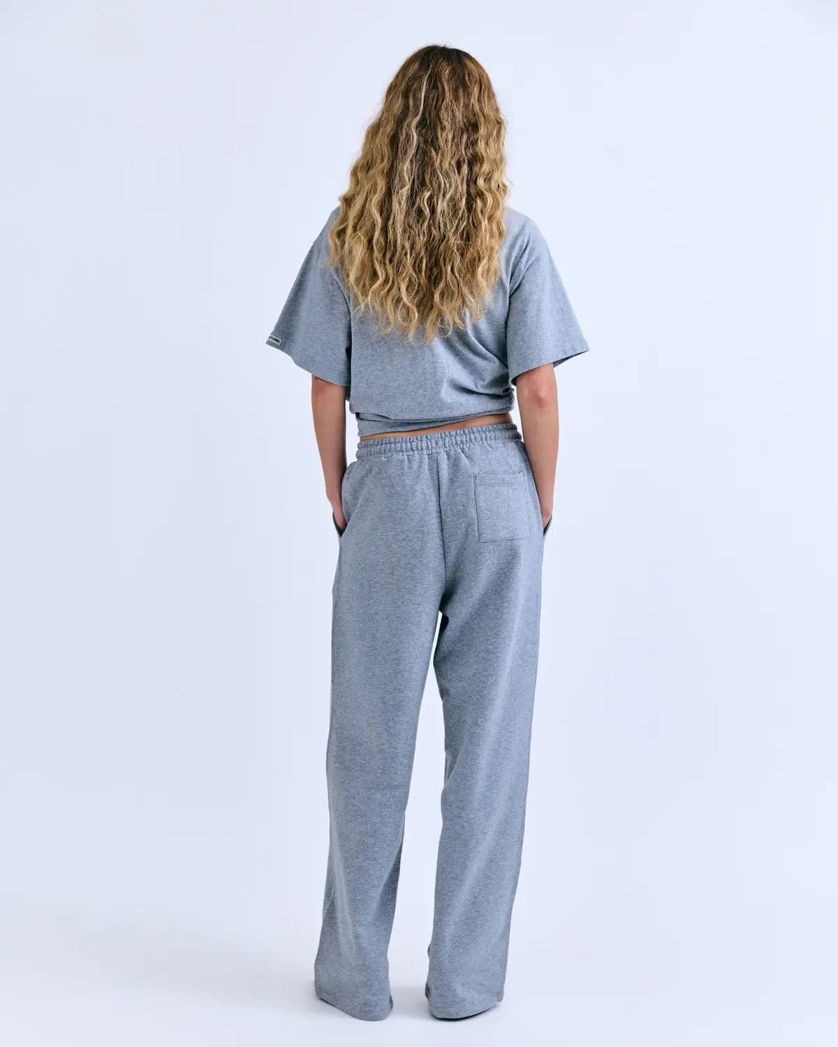 DONNY Schwere Baumwollhose