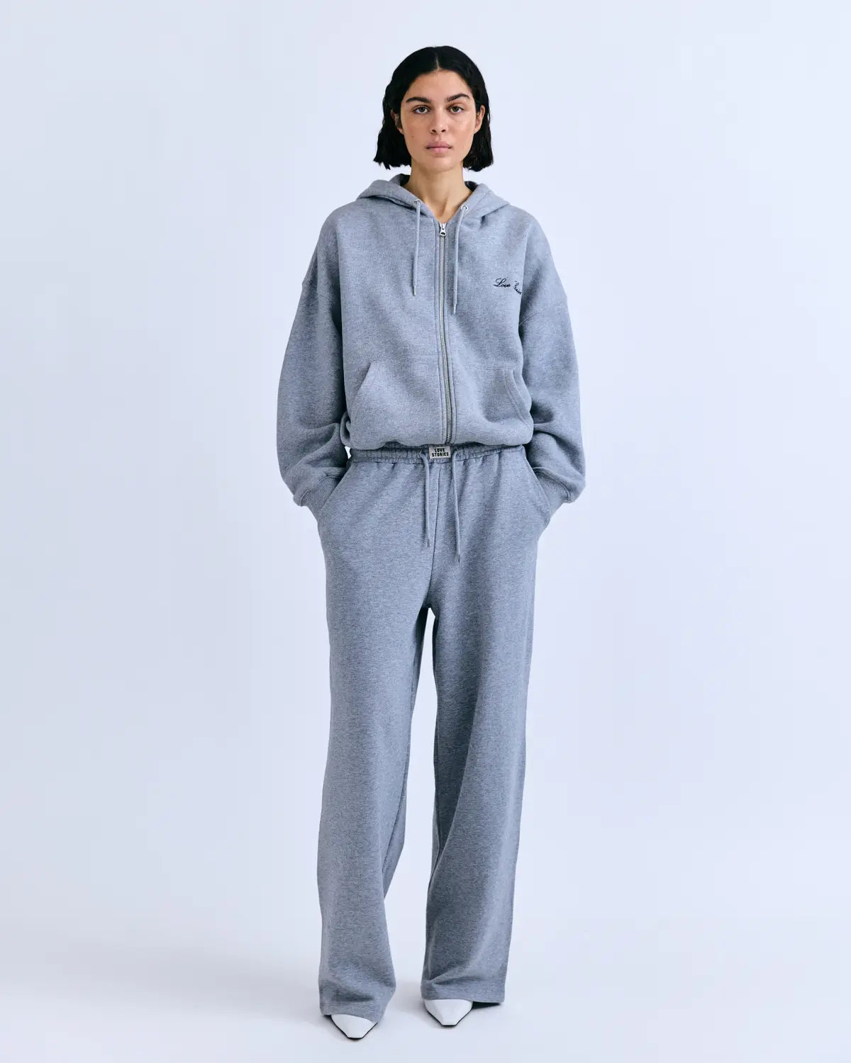 DONNY Schwere Baumwollhose