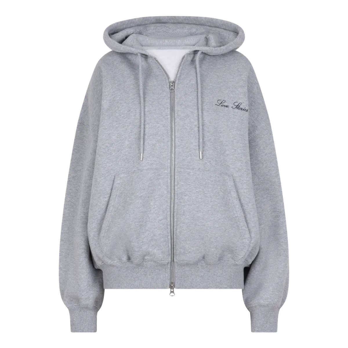 MAPLE Bequeme Baumwollweste