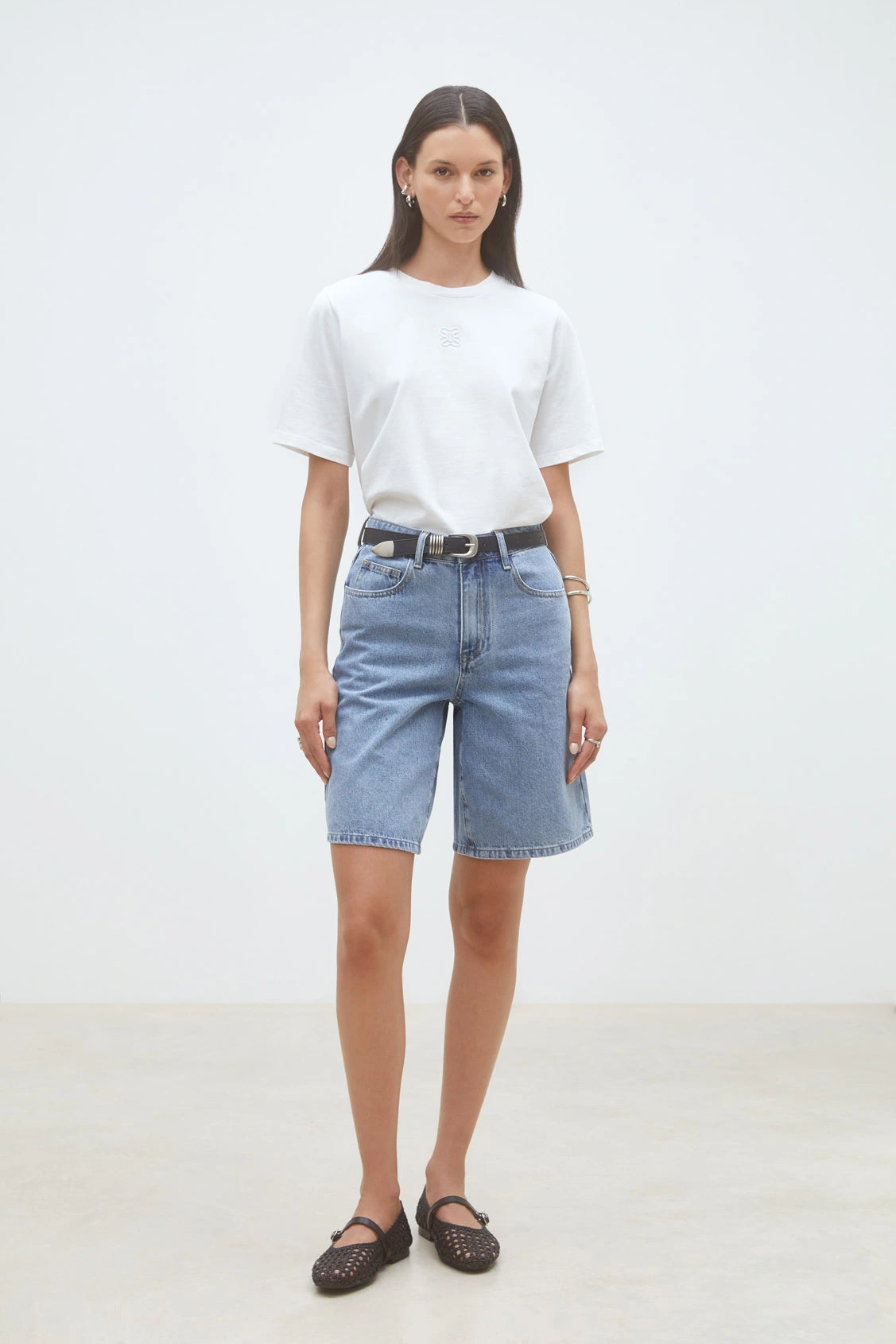 T-Shirt Maroz in Blanc | Suncoo Paris