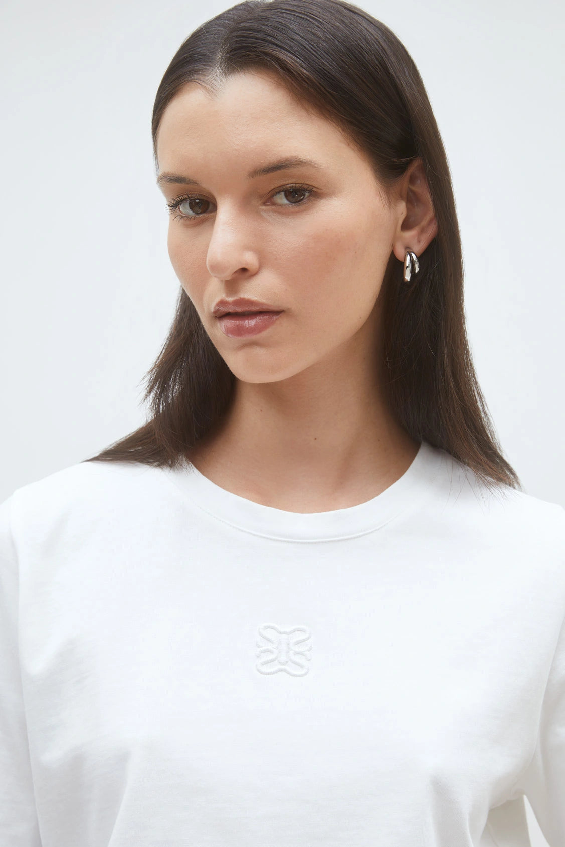 T-Shirt Maroz in Blanc | Suncoo Paris
