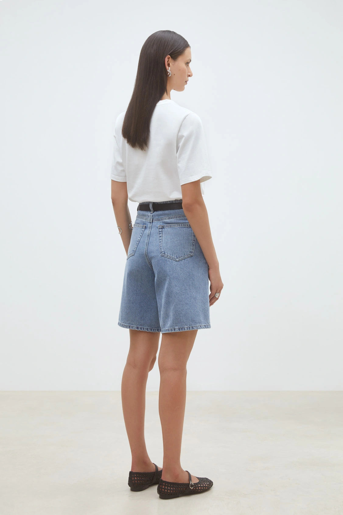 T-Shirt Maroz in Blanc | Suncoo Paris