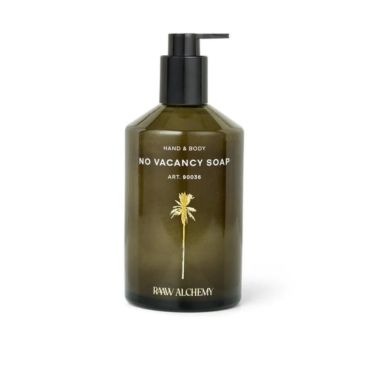 RAAW ALCHEMY No Vacancy Hand & Body Creme