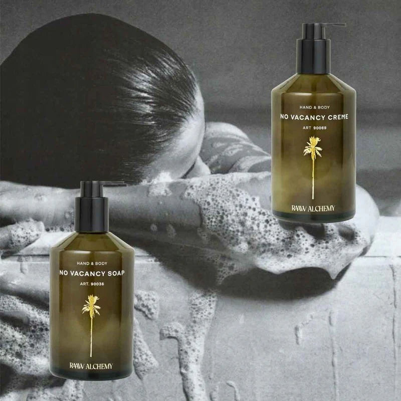 RAAW ALCHEMY No Vacancy Soap