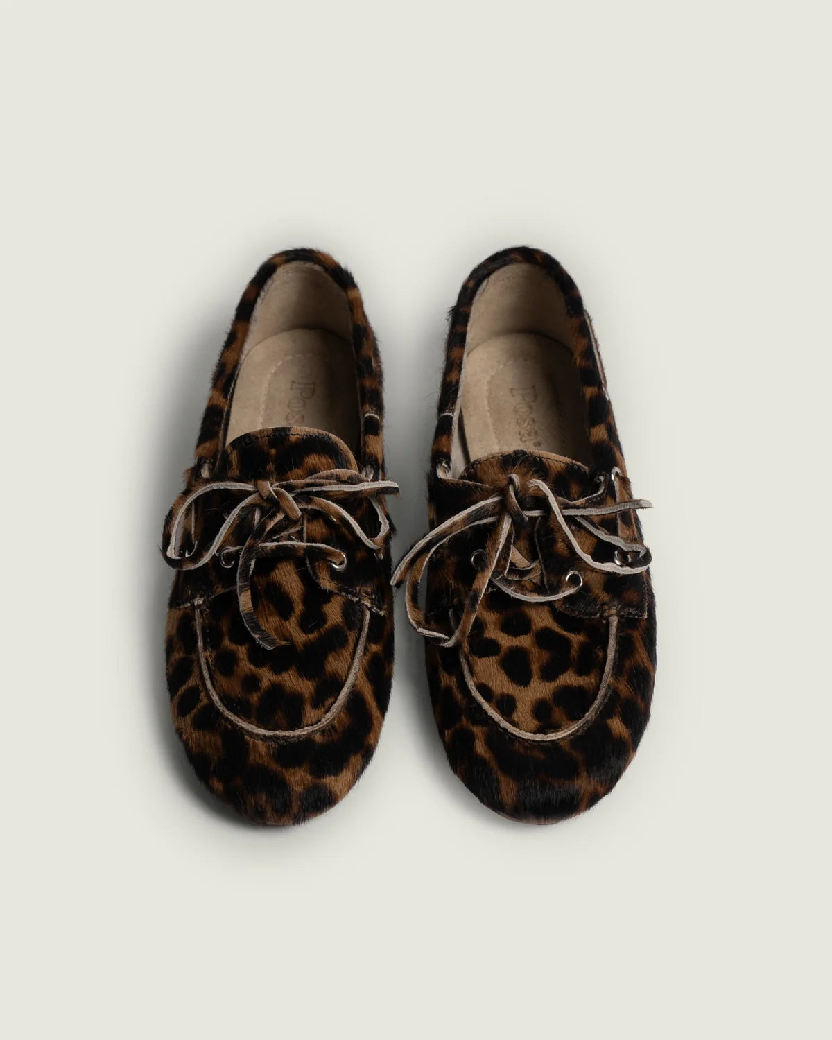 POSA Boat Loafer | Animal | Leopard