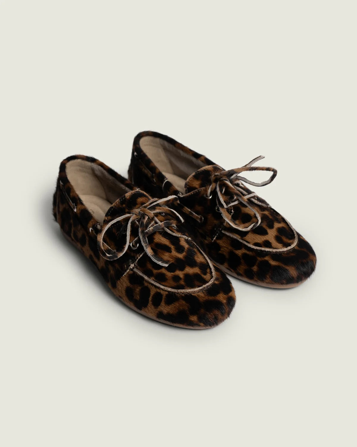 POSA Boat Loafer | Animal | Leopard