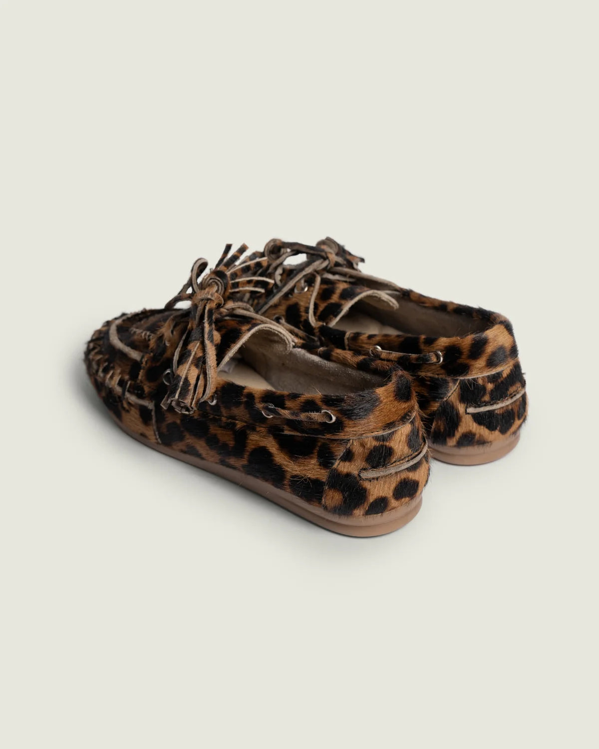 POSA Boat Loafer | Animal | Leopard