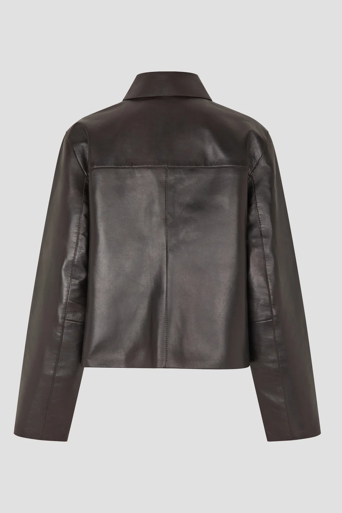 Ezay Leather Jacket | Second Female
