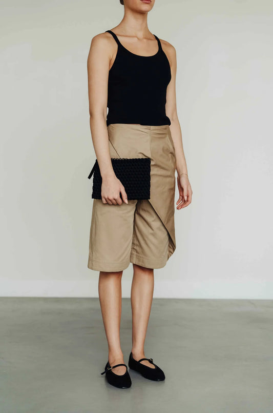 Marrea Clutch Di nero