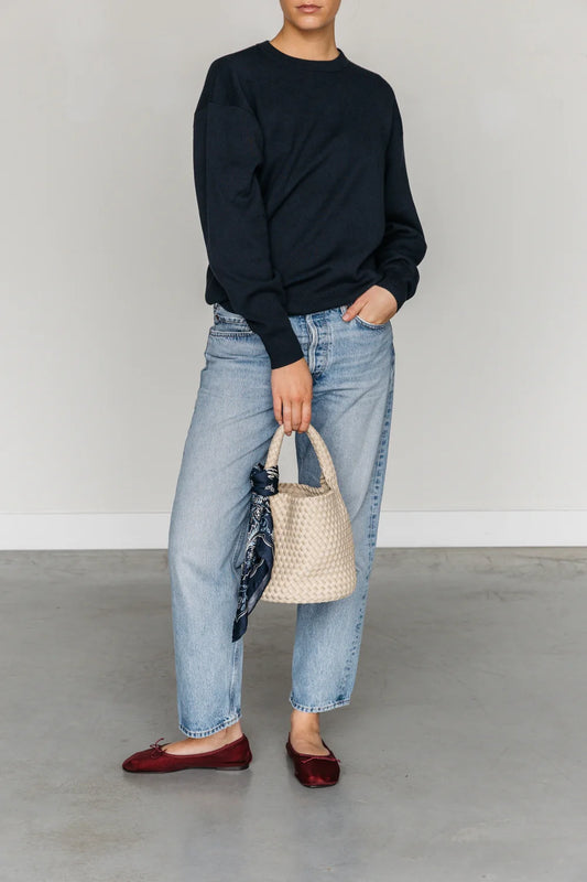 Marrea Basket No tan lines