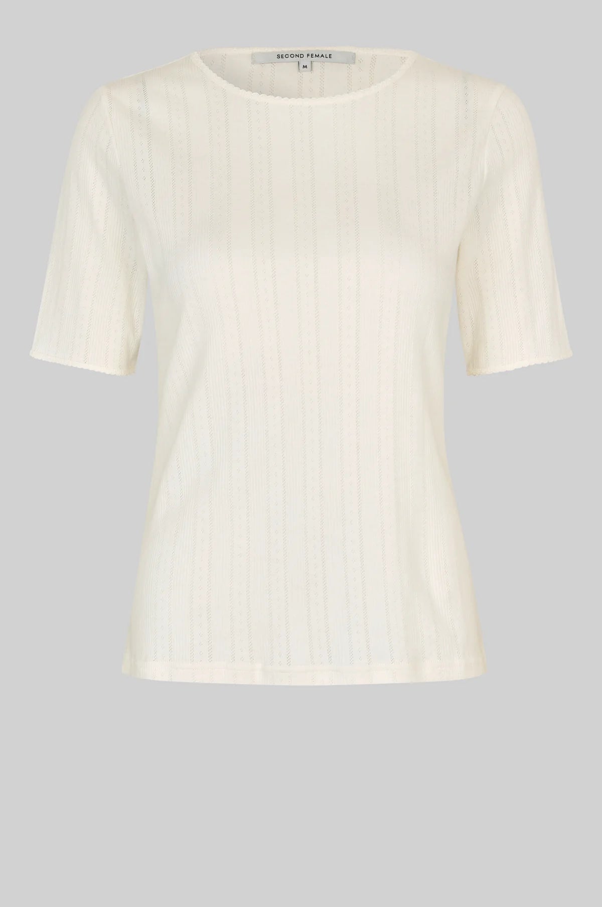 Rosia SS Tee in Tofu