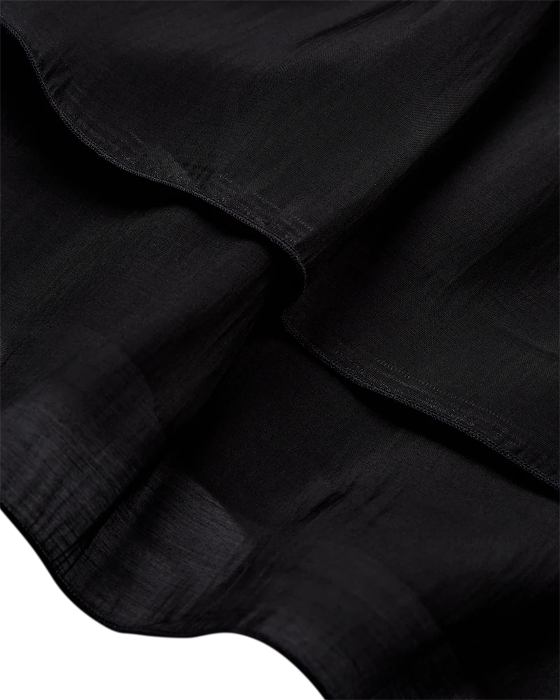 CMTILLY – Bluse mit Rüschen Copenhagen Muse
