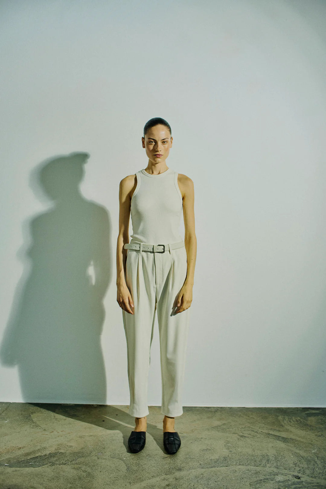 CMSIV - WENDBARES LOGO-TOP IN WEISS,WOLLWEISS