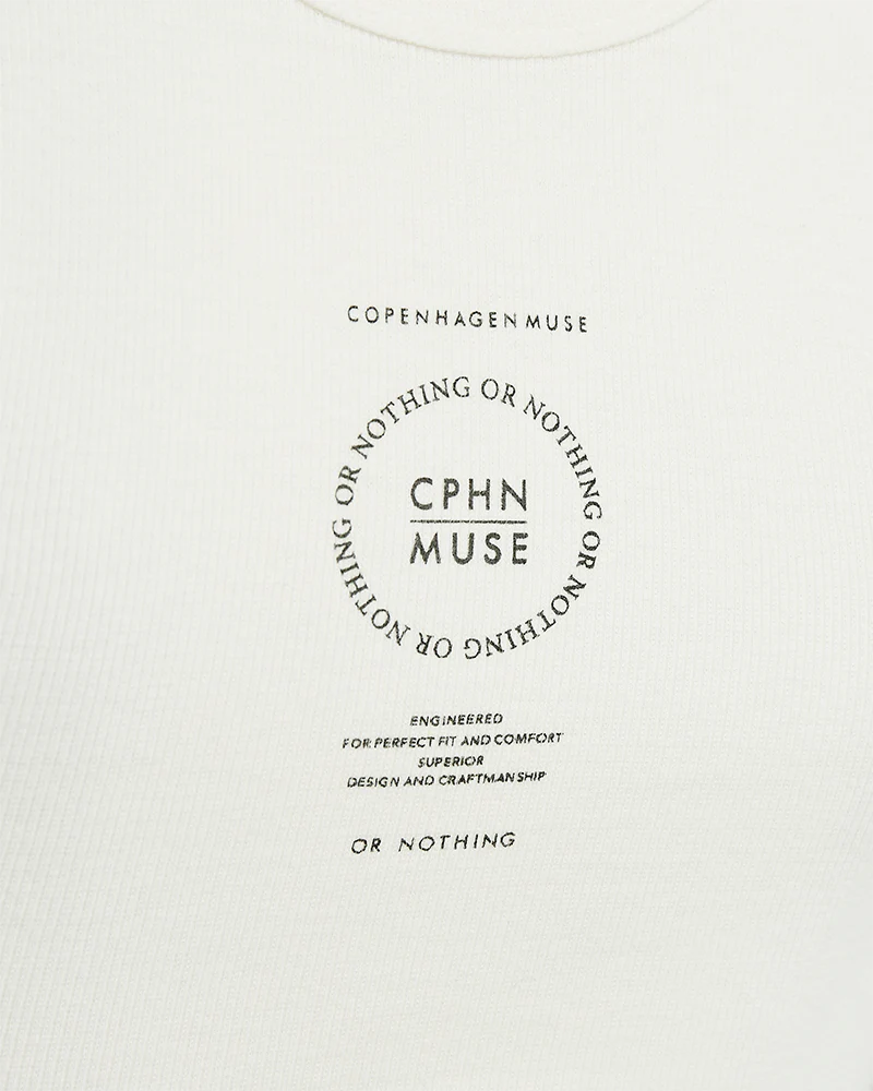 CMSIV - WENDBARES LOGO-TOP IN WEISS,WOLLWEISS