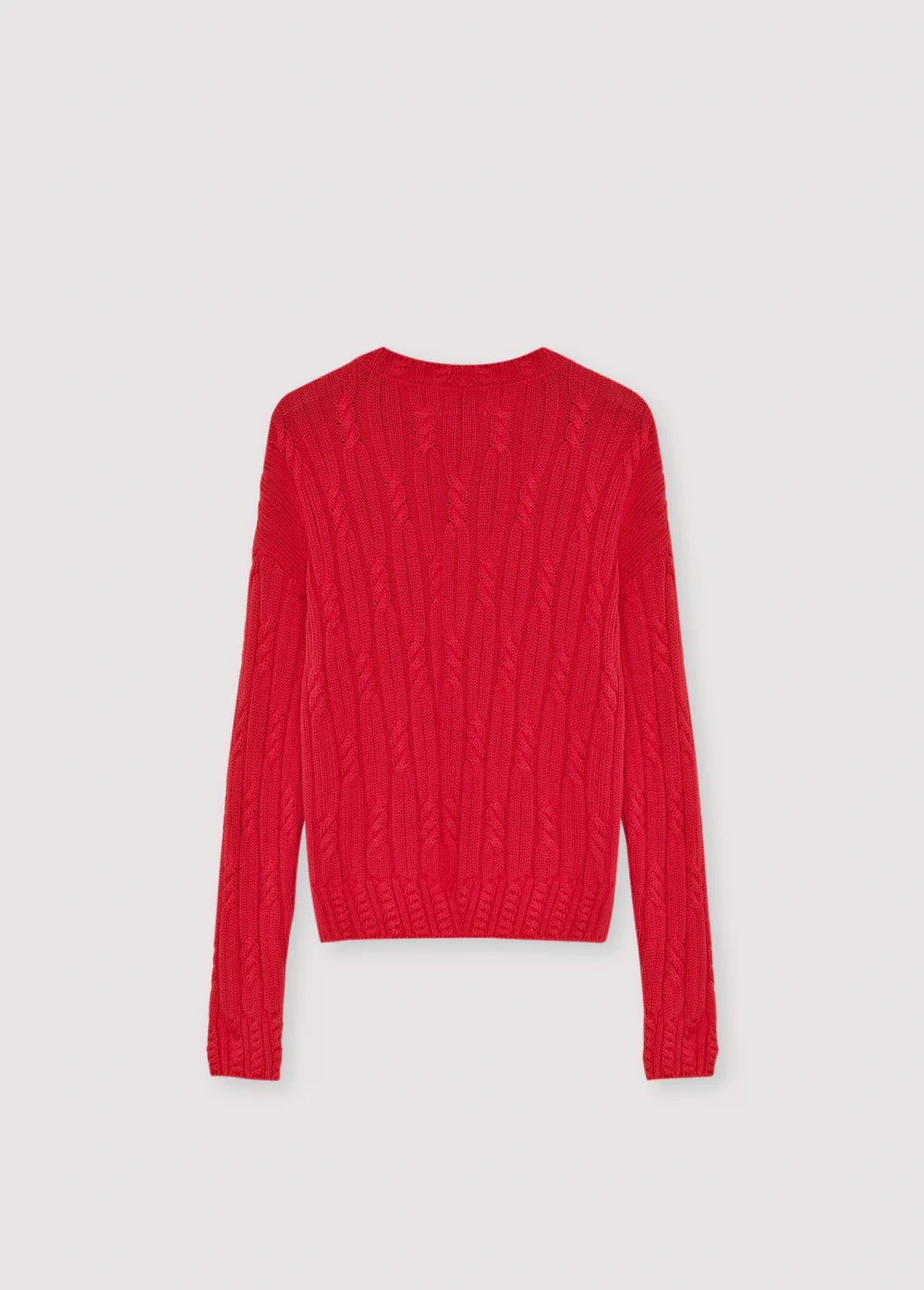 Bluebell Woman Jumper Tulip Red
