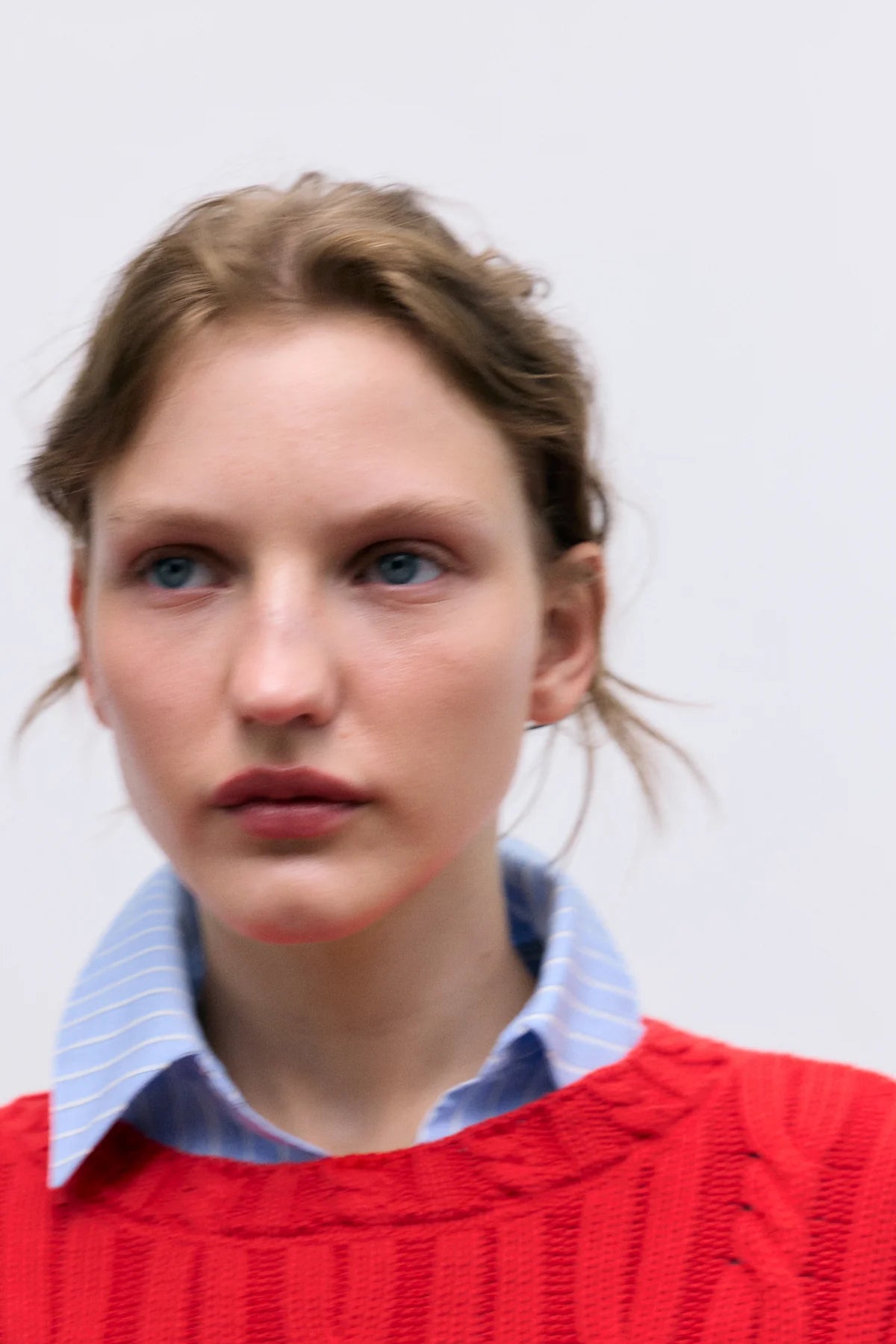 Bluebell Woman Jumper Tulip Red