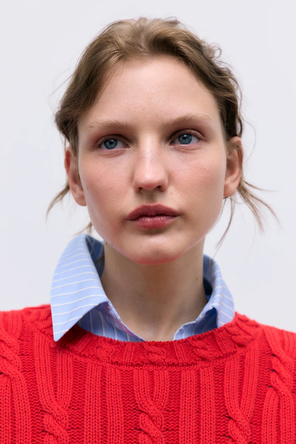 Bluebell Woman Jumper Tulip Red