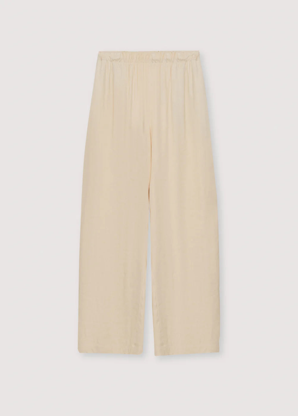 Luz Woman Pant Ecru