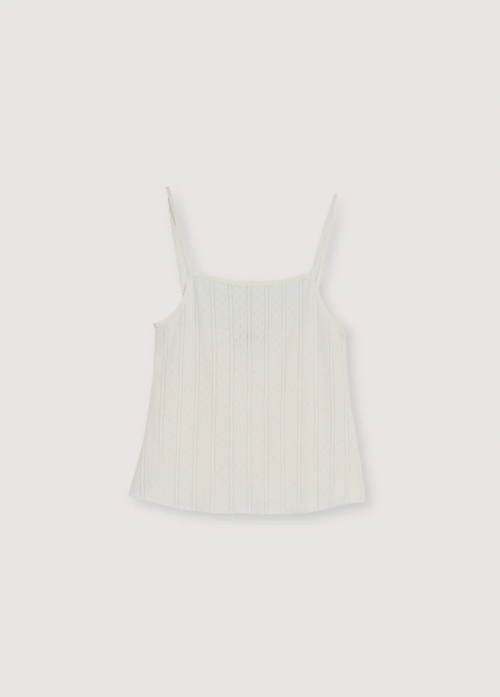 Romero Woman Top Ecru