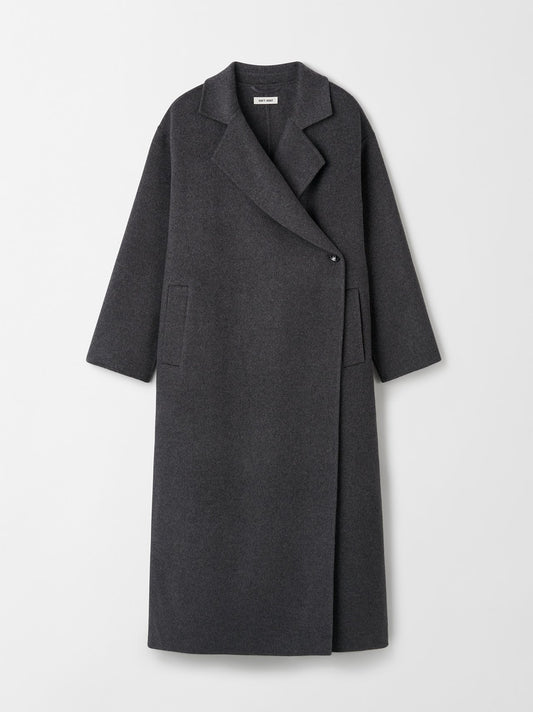 Oversized Coat | Soft Goat