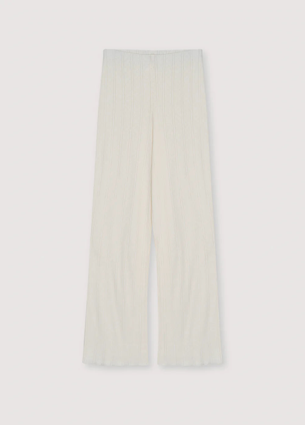 Romero Woman Pant Ecru