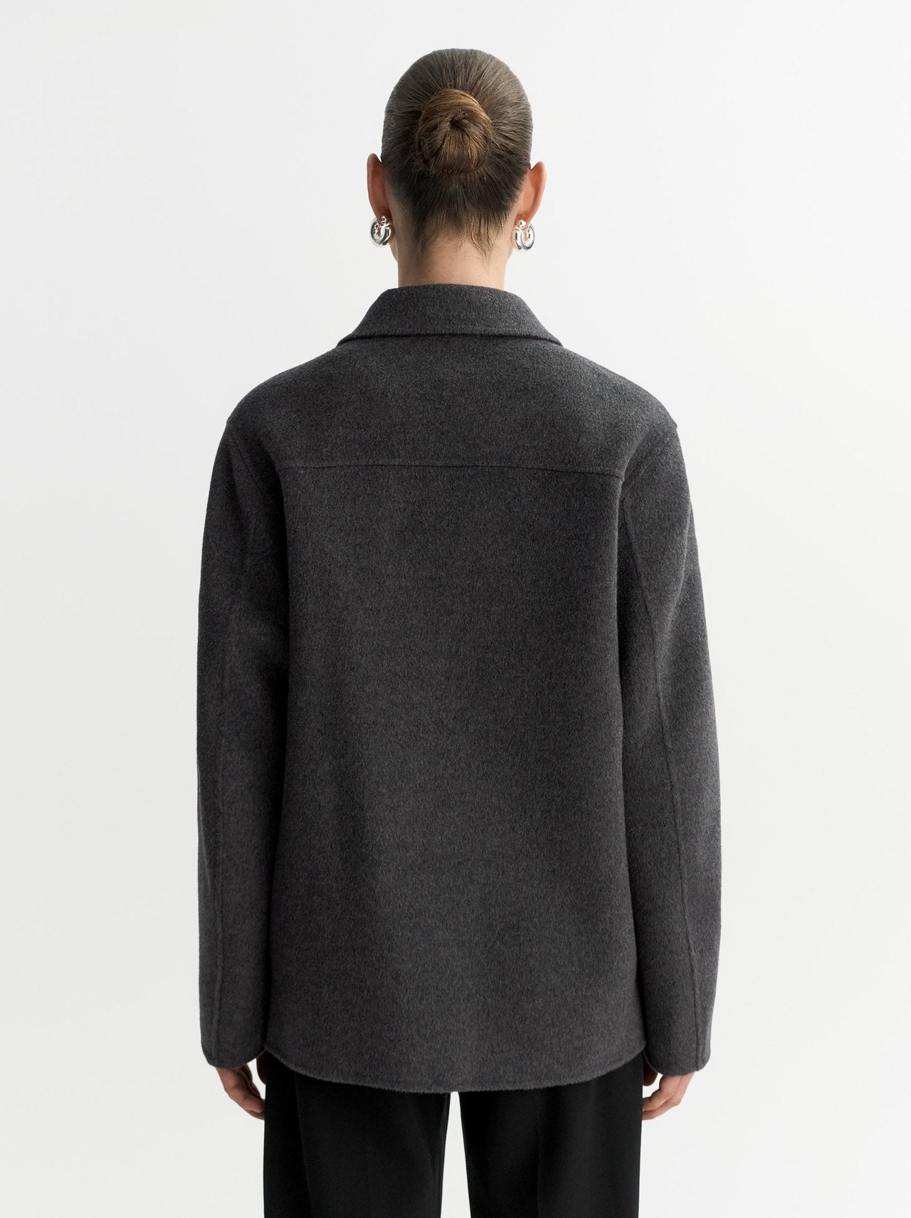 Signature Jacket| Soft Goat