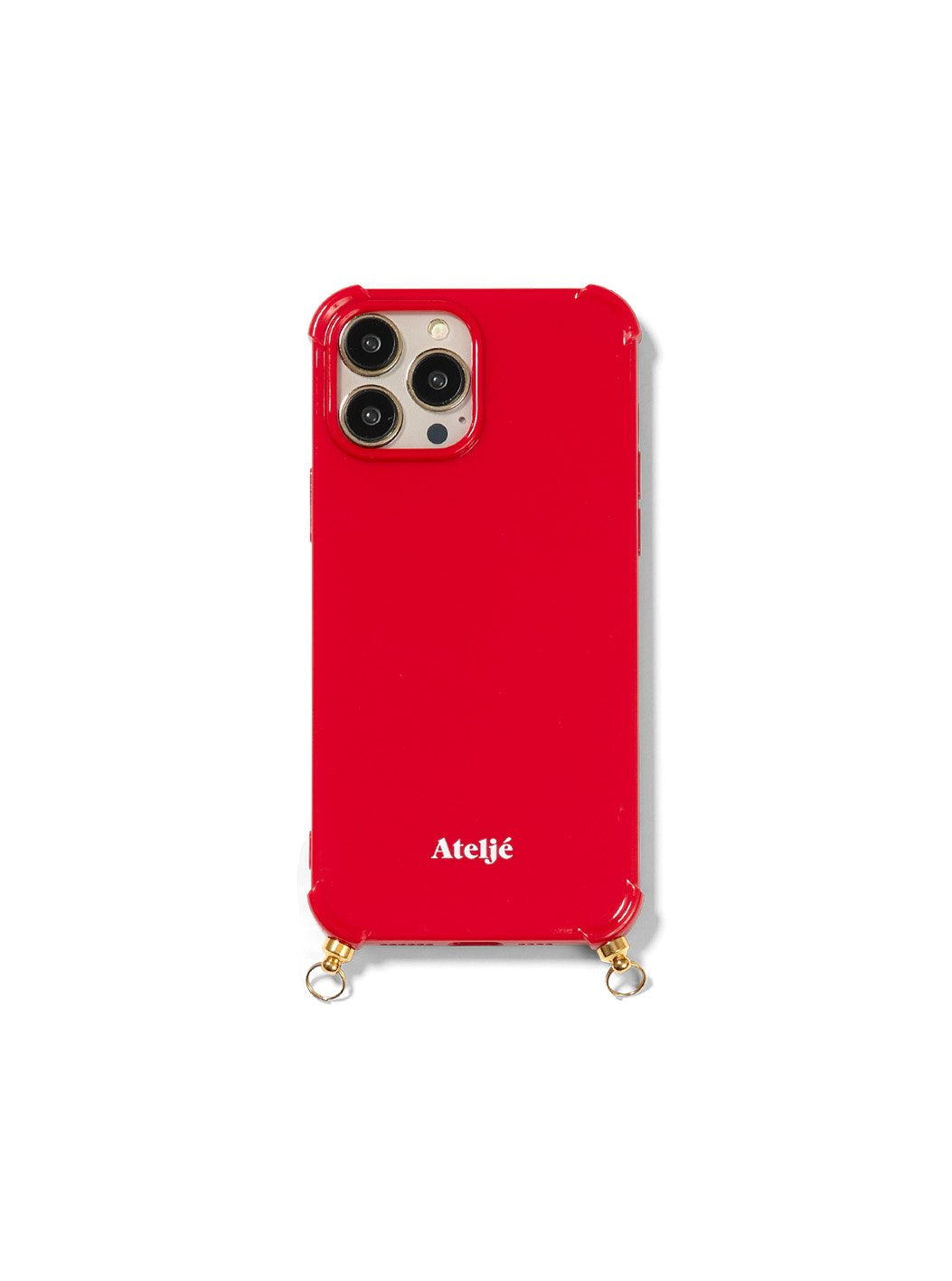 ATELJE CLASSIC RED CASE