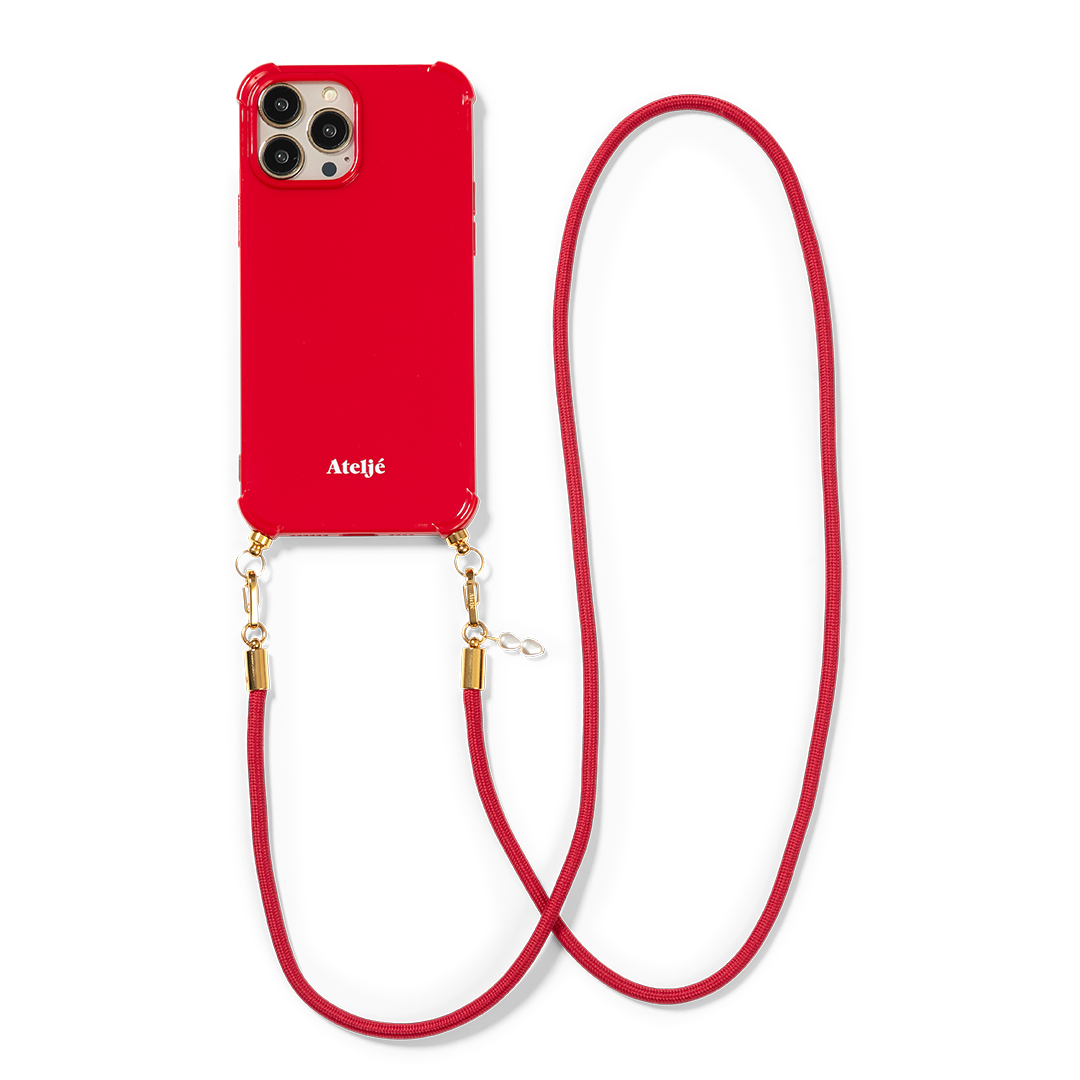 ATELJE CLASSIC RED CASE