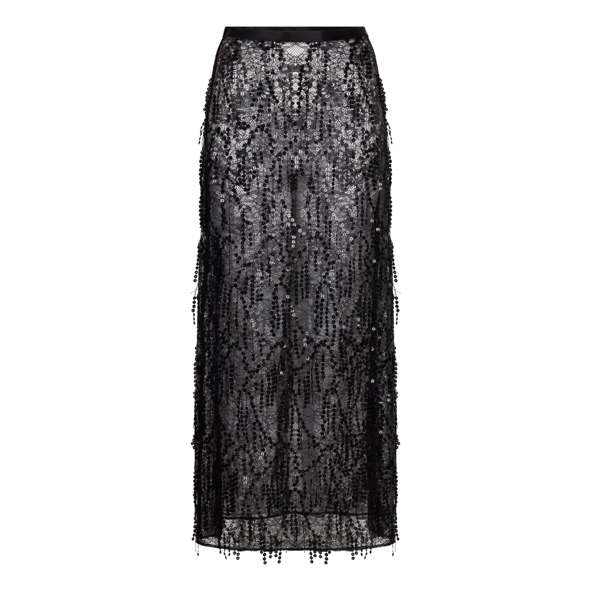 MIA | Eleganter mittelhoher Taille-Rock