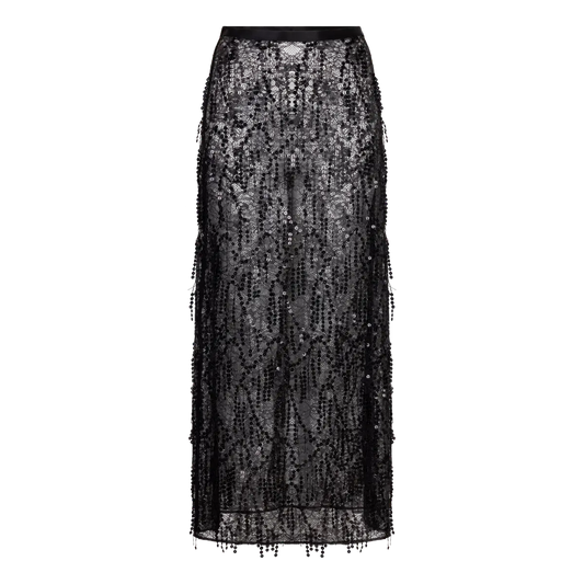 MIA | Eleganter mittelhoher Taille-Rock