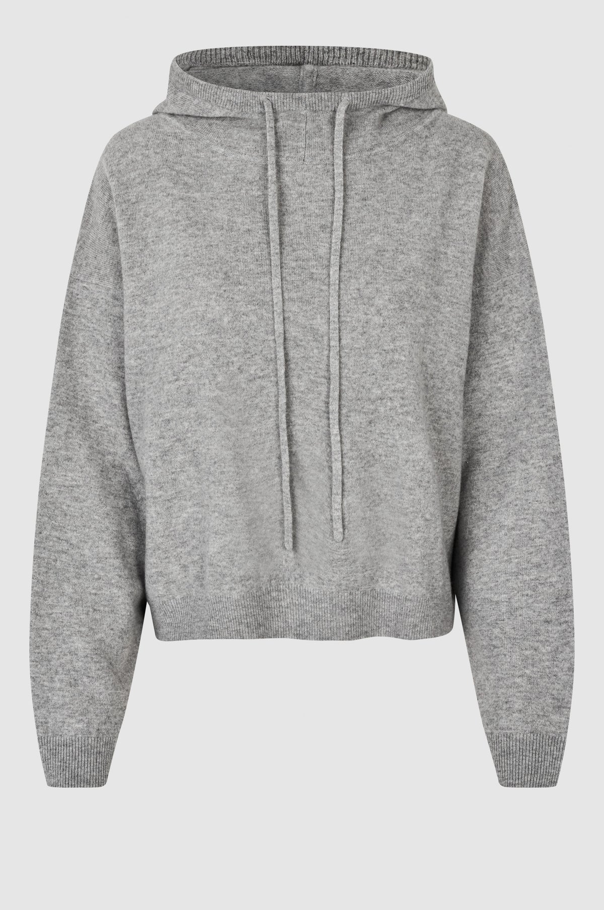 Lounge Knit Hoodie