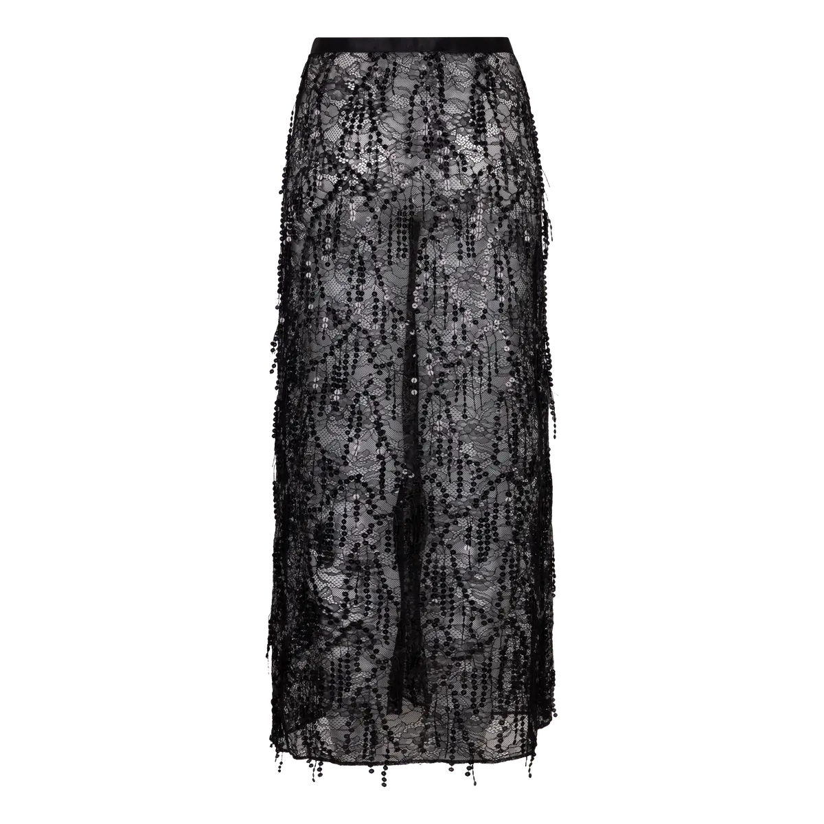 MIA | Eleganter mittelhoher Taille-Rock