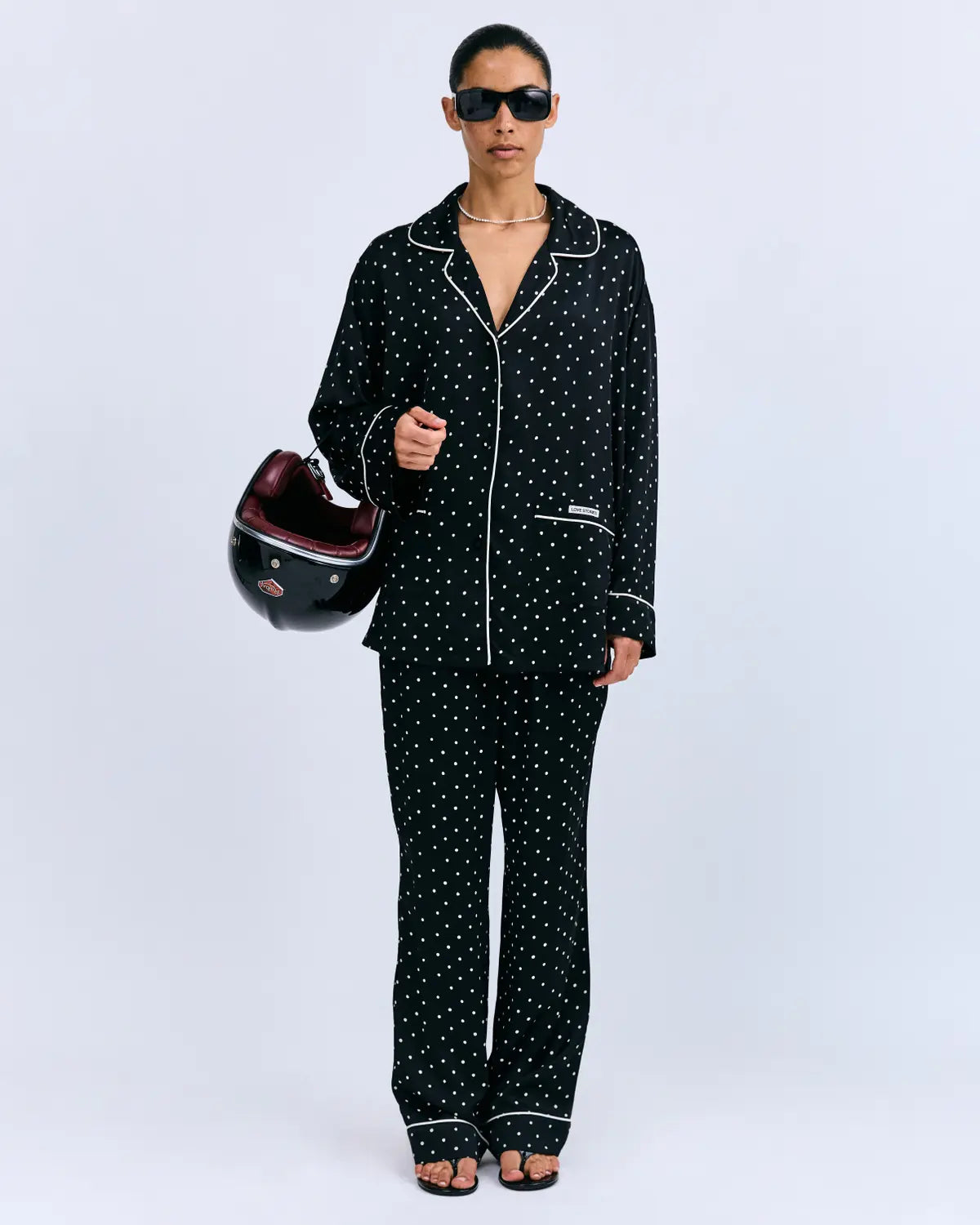 CEDRIC Classic Pyjama shirt