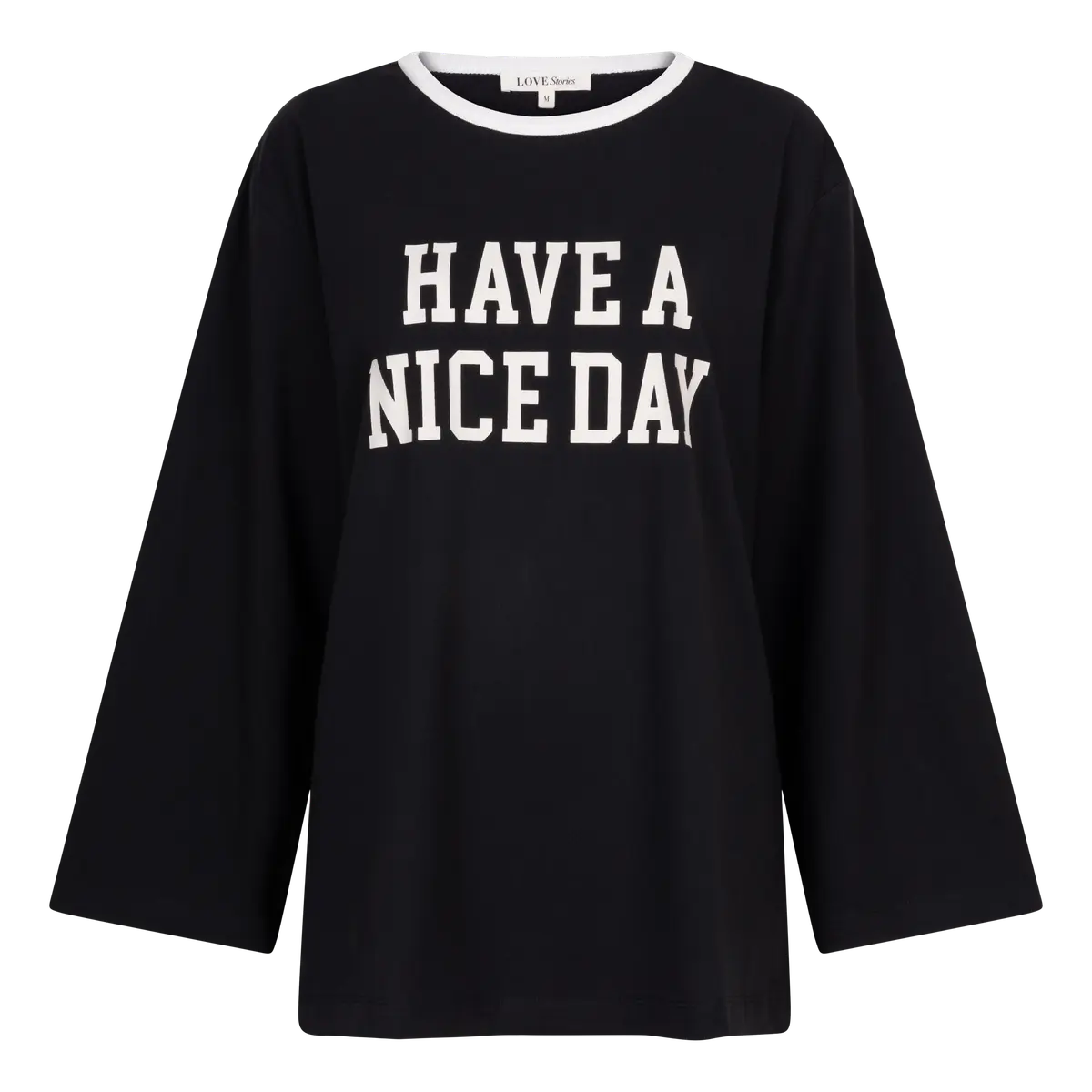 OZZIE Sportliches Langarmshirt