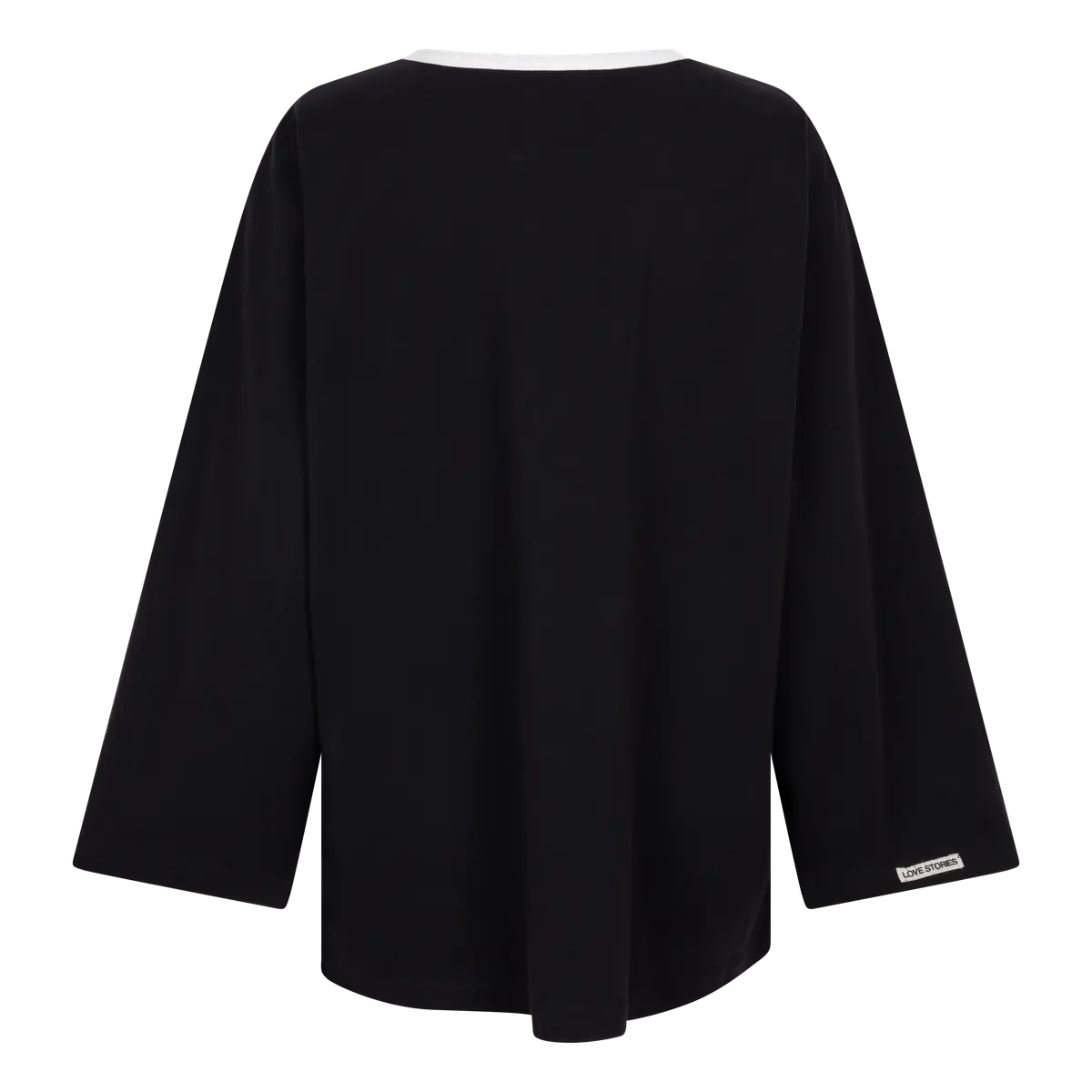 OZZIE Sportliches Langarmshirt