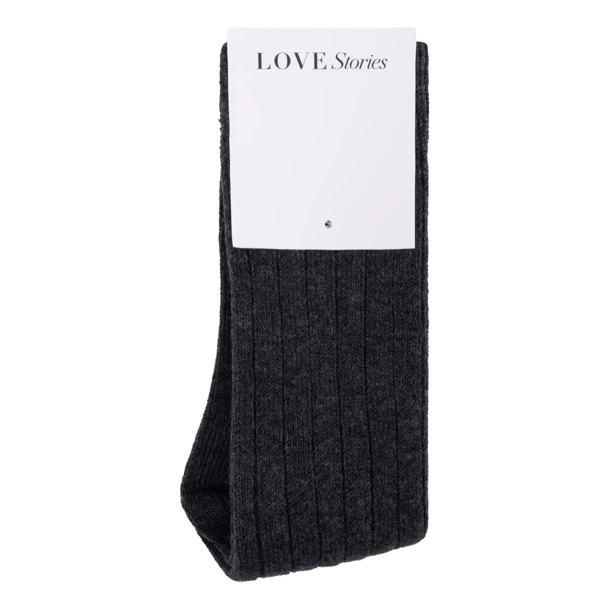 CASHMERE SOCKS | Dark Grey