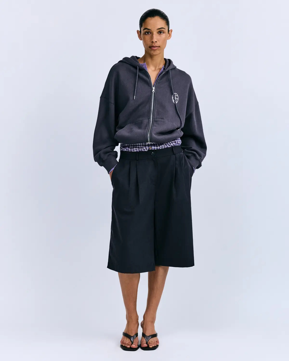 MAPLE | Bequeme Baumwollweste