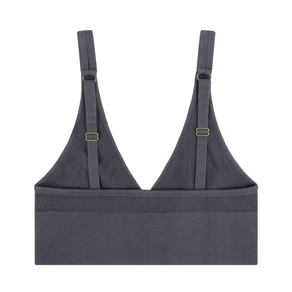 POSEY - Stylish sporty bralette in Grey
