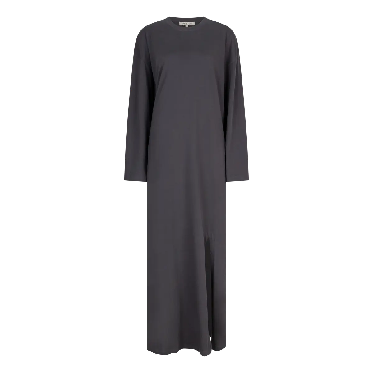 Olsen | Langes, bequemes Kleid