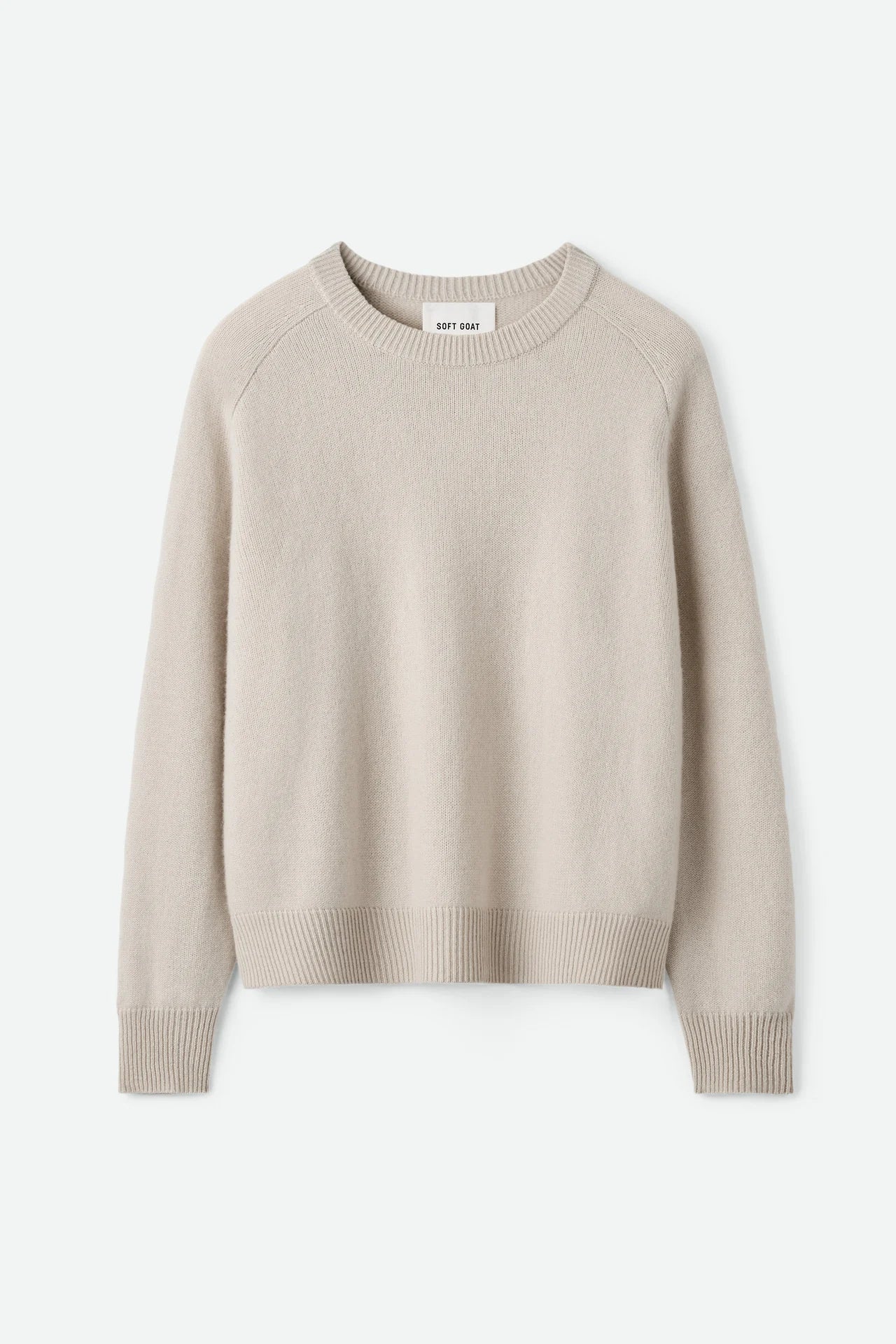 Boyfriend crewneck - Chulk | SOFT GOAT